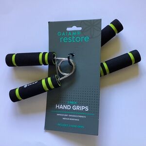 Gaiam Restore 2-pack Hand Grips